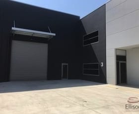 Showrooms / Bulky Goods commercial property leased at 3/9 Cairns Street Loganholme QLD 4129