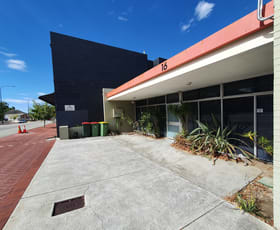 Offices commercial property leased at 16 Southport Street West Leederville WA 6007