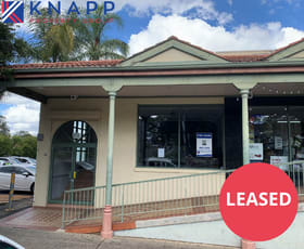 Offices commercial property leased at 1/5-7 Lithgow Campbelltown NSW 2560