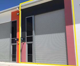 Factory, Warehouse & Industrial commercial property leased at 15/20 Flanders Street Salisbury QLD 4107