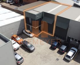 Showrooms / Bulky Goods commercial property leased at Unit 5/24 Vore Street Silverwater NSW 2128