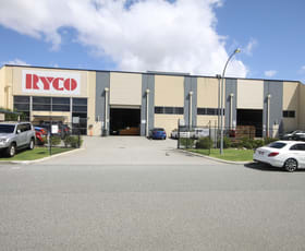 Factory, Warehouse & Industrial commercial property leased at 47 Tacoma Circuit Canning Vale WA 6155