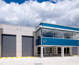 Factory, Warehouse & Industrial commercial property leased at McCauley Business Park 19 McCauley Street Matraville NSW 2036