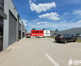 Factory, Warehouse & Industrial commercial property leased at Tesmar Circuit Chirnside Park VIC 3116