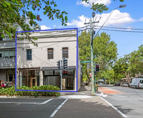 Showrooms / Bulky Goods commercial property leased at 370 - 372 Bourke Street Surry Hills NSW 2010
