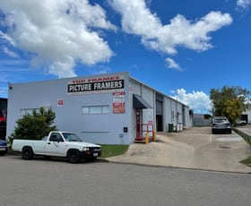 Factory, Warehouse & Industrial commercial property leased at Unit 2, 48 Punari Street Currajong QLD 4812