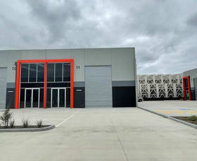 Factory, Warehouse & Industrial commercial property leased at Unit 11/45-47 McArthurs Road Altona North VIC 3025