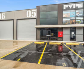 Factory, Warehouse & Industrial commercial property leased at Unit 5/6 Parish Drive Beresfield NSW 2322