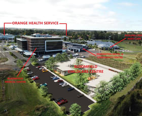 Offices commercial property leased at NEW 155 PLACE CHILDCARE CENTRE/1525 Forest Road Orange NSW 2800