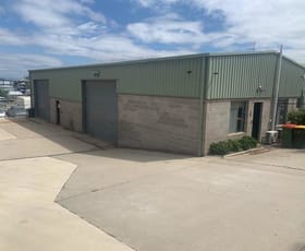 Factory, Warehouse & Industrial commercial property leased at Unit 4A/8 Gregory Street Queanbeyan West NSW 2620