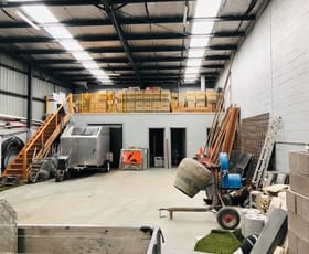 Factory, Warehouse & Industrial commercial property leased at Unit 2/6-8 Intrepid Street Berwick VIC 3806