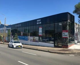 Offices commercial property leased at 233 - 239 Princes Highway St Peters NSW 2044