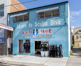 Offices commercial property leased at 27 Alfreda Street Coogee NSW 2034