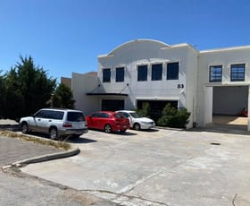 Offices commercial property leased at 83 Abernethy Road Belmont WA 6104