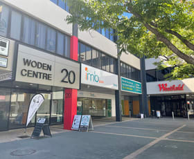 Shop & Retail commercial property leased at 20 Bradley Street Phillip ACT 2606