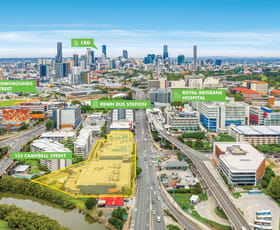 Offices commercial property for lease at 153 Campbell Street Bowen Hills QLD 4006