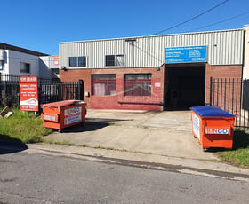 Factory, Warehouse & Industrial commercial property leased at 59 Clapham Road Sefton NSW 2162