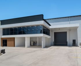 Factory, Warehouse & Industrial commercial property leased at 4 Johnson Place Cranebrook NSW 2749