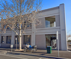 Offices commercial property leased at 355-357 William Street West Melbourne VIC 3003
