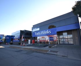 Showrooms / Bulky Goods commercial property leased at 1st Floor/317-321 Whitehorse Road Nunawading VIC 3131