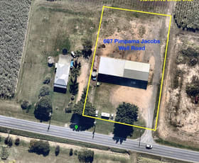 Development / Land commercial property leased at 607 Pimpama Jacobs Welll Road Norwell QLD 4208