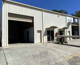 Factory, Warehouse & Industrial commercial property leased at 3A/18 Janola Circuit Port Macquarie NSW 2444