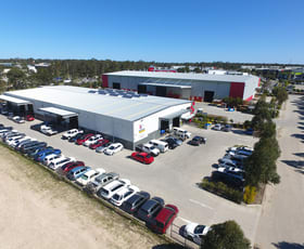 Factory, Warehouse & Industrial commercial property leased at 1A Yangan Drive Beresfield NSW 2322