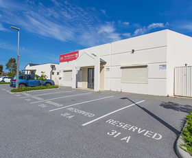 Offices commercial property leased at 31A Manning Road Cannington WA 6107
