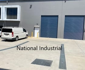 Factory, Warehouse & Industrial commercial property leased at Smithfield NSW 2164