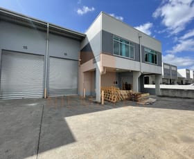 Factory, Warehouse & Industrial commercial property leased at Unit 16/25 Hoskins Avenue Bankstown NSW 2200