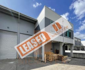 Factory, Warehouse & Industrial commercial property leased at Unit 16/25 Hoskins Avenue Bankstown NSW 2200