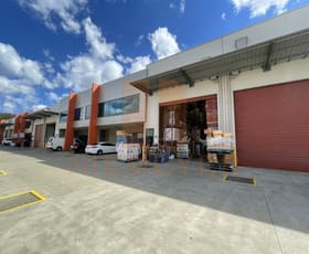 Factory, Warehouse & Industrial commercial property leased at Unit B4/366 Edgar Street Condell Park NSW 2200