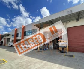 Factory, Warehouse & Industrial commercial property leased at Unit B4/366 Edgar Street Condell Park NSW 2200