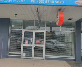 Shop & Retail commercial property leased at 39 Bakery Square Melton VIC 3337