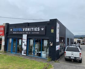 Showrooms / Bulky Goods commercial property leased at 1/23 SCORESBY Bayswater VIC 3153