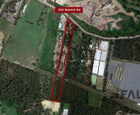 Development / Land commercial property leased at Lot 4/250 Bowhill Road Willawong QLD 4110