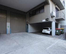 Factory, Warehouse & Industrial commercial property leased at 12A/16-18 Northumberland Road Caringbah NSW 2229