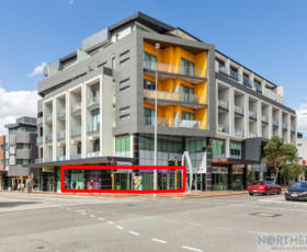 Shop & Retail commercial property leased at Shop 49,/188 Newcastle Street Northbridge WA 6003