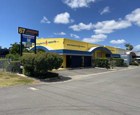Factory, Warehouse & Industrial commercial property leased at 1/67 Old Maryborough Road Pialba QLD 4655