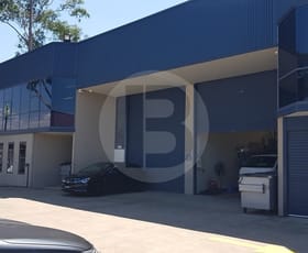 Factory, Warehouse & Industrial commercial property sold at 1/40-42 BESSEMER STREET Blacktown NSW 2148