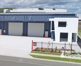 Offices commercial property leased at 23 Tonka Street Yatala QLD 4207