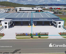 Factory, Warehouse & Industrial commercial property leased at 23 Tonka Street Yatala QLD 4207