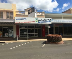 Offices commercial property leased at 159 Bourbong Street Bundaberg Central QLD 4670