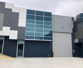 Factory, Warehouse & Industrial commercial property leased at 8/58 Willandra Drive Epping VIC 3076