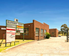Factory, Warehouse & Industrial commercial property leased at 3/16 Rosemary Court Mulgrave VIC 3170