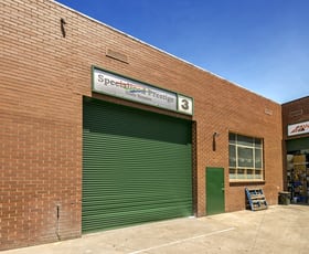 Factory, Warehouse & Industrial commercial property leased at 3/16 Rosemary Court Mulgrave VIC 3170