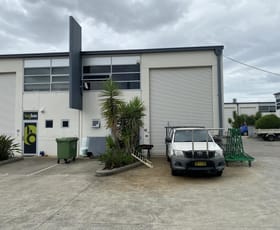 Factory, Warehouse & Industrial commercial property leased at Unit 32/172 Milperra Road Revesby NSW 2212