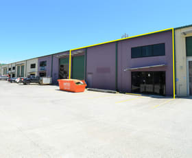 Factory, Warehouse & Industrial commercial property leased at Unit 6/149-151 North Rd Woodridge QLD 4114