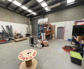 Factory, Warehouse & Industrial commercial property leased at 2/47-49 Melverton Drive Hallam VIC 3803