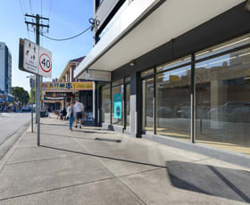 Showrooms / Bulky Goods commercial property leased at GF Shop/75 Archer Street Chatswood NSW 2067